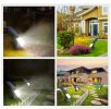 48 LEDs Solar Spotlight Outdoor Light Sensor Wall Lawn Garden Lamp Waterproof SOS Flash