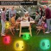 5 Core Outdoor Speakers Bluetooth 2Pcs Wireless Waterproof Patio Garden Speake Rechargeable Solar LED Rock Garden Speaker - GRDNSPK SP BRWN