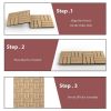 Household Decorative Accessories Indoor & Backyard DIY Floor Tiles