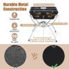 Outdoor Travel Portable 3-in-1 Camping Campfire Grill